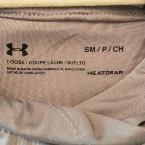NWOT Running Under Armour Heatgear - Picture 4 of 7